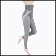 Pompon Far Infrared Tourmaline Bamboo Slimming Long Leggings