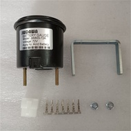 เปลี่ยนมาตรวัดแบตเตอรี่ Curits 803 ขนาด 52 มม. 24V 36V 48V 72V 80V 803RB7280BCJ3010 803RB7280BCJ301O