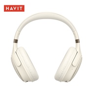 havit  Noise Cancelling Headphones, Wireless Over Ear Bluetooth Headphones, 55H Playtime,  Deep Bass ,Bluetooth V5.3