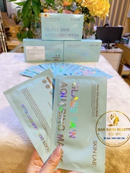 Mặt Nạ Làm Dịu Phục hồi giảm đỏ Skin Lab Glass Skin Aquaring Mask