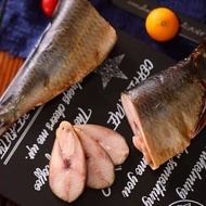 Russian Style Smoked Fish Tasha Bear Cold Smoked Fish Instant Sardines Russian Style Whole Smoked Fi