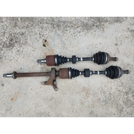 Honda Integra DC2 B18C auto GSR driveshaft Civic EG6 EG9 SR3 SR4 B16A vtec DB8