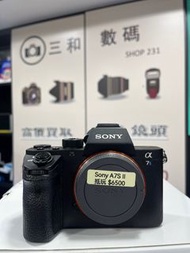 Sony a7s II