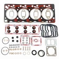 3804896 3802375 Full Gasket Set with Head Gasket Fits for Cummins B3.9 4B 4BT3.9L Engine