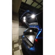 focus wagon 5D active mk4 mk4.5 5 Door LED Camping Light Tailgate
