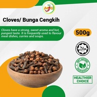 Whole Dried Cloves – 100% Natural, Aromatic Spice for Cooking, Tea, Air Freshening & Health Benefits