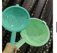 Tupperware Double Colander