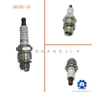 【Best-Selling】 BR7HS-10 94702-00271 Plug Spark For Yamaha Outboard Motor 2-Stroke 6-175HP Boat Acces