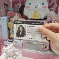 [出或換rei]（G）I-DLE小卡 田小娟