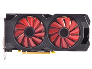 USED XFX RX 580 8GB Graphics Cards GDDR5 256bit Gaming Video Card DirectX 12 Desktop Computer GPU DV