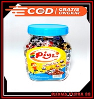 Coklat Piyo Ball Isi 60 Pcs