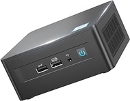 Intel NUC 12 Pro, Newest 12th Gen Core i5-1240P (12 Cores &amp; 4.4GHz) Low Power, 16GB DDR4 RAM &amp; 512GB NVMe, Intel Iris Xe Graphics 8K, WiFi 6E, Vesa Mounting Bracket, Built-in Windows 11 Pro