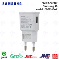 NP BATOK CHARGER SAMSUNG EP-TA200/TA200 SAMSUNG S6/S7 FAST CHARGING ORI 100