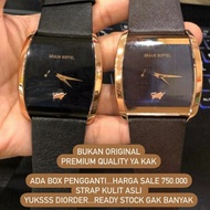 JAM TANGAN BRAUN BUFFEL READY