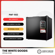 Hisense RR60D4ABN Mini Bar Fridge Refrigerator Peti Sejuk 冰箱 小冰箱