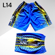 SNC APPAREL VOLLEYBALL PANTS VIRAL FULL PRINTING VOLLEYBALL PANTS SNC APPAREL SNC VOLLEYBALL PANTS S