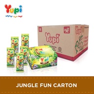 Yupi Gummy Jungle Fun Carton