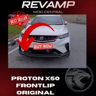 PROTON X50 ORIGINAL Frontlip For replacement Genuine X50 accessories