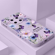 Butterfly Garden Phone Case For Huawei Honor 400 Lite X5C X9D X9C X9B X9A X8 X8B X7D X7B X6B Y8P Y7A