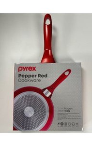 Pyrex 24cm frypan 全新平底鑊 cookware元朗站交收 順豐到付自取$16 電磁爐 明火爐都可以