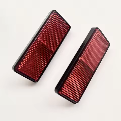 CF DOT CE Red Rear Reflector for CFMOTO Cforce Zforce Uforce 450 520 550 600 820 950 900 1000 ATV UT