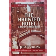 Preloved THE HAUNTED HOTEL wilkie collins HARDCOVER