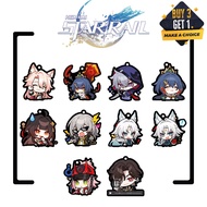 GANTUNGAN HSR Keychain | Honkai Star Rail Keychain | HSR 2.4 2.5 2.6 | HSR Anime Wibu Keychain