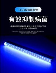 LED紫外線燈  24V紫外線抑菌燈管12V藍紫光110V殺菌紫外線燈管包  露天市集  全臺最大的網路購物市集