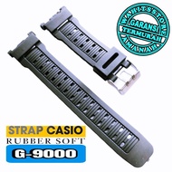 Casio Mudman G-9000 G9000 Rubber Strap Grade A Watch Strap