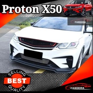 Proton X50 Fog Lamp Carbon Sticker
