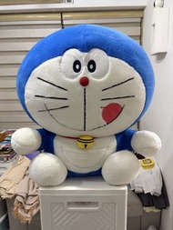 多拉A夢 叮噹 大公仔 約70-75cm