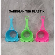 Small Plastic Tea Strainer Plastic Coffee Strainer/