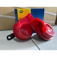 [NEW] KLAKSON KEONG HELLA 12VOLT TANPA ANGIN UNTUK MOBIL DAN MOTOR