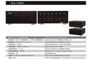 &lt; Audio一番&gt; 傲力聲 orisun OA-7300 7聲道後級功放 另 OA-5300 8250 3450