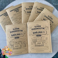 Hardcopy | Ujian Diagnostik Tahun 1 (7 set)