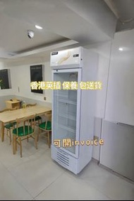 ⭐⭐【特別推薦】平放 飲品冷藏展示櫃 ⭐Refrigerator⭐ 酒水櫃 飲料櫃 New 啤酒冷藏櫃 香港保養  包送貨