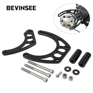 BEVINSEE Alternator Bracket Short Water Pump For Chevy Big Block 396 427 454 BBC EWP SWP
