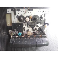 Mekanik copotan Tape deck Polytron Dat 61 - Mekanik tape deck polytron