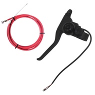 <NEW> Left Brake Handle Lever with Bell for GOTRAX for GXL V2 Electric Scooter