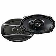 Pioneer TS-A6967S 6" x 9" 4-Way Speaker