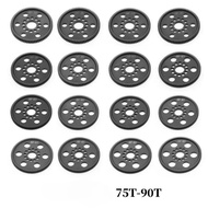 POM 48P Spur Gear Main Gear 75T 78T 82T 85T 88T 90T for 3Racing Sakura S XI XIS CS D4 D5 1/10 RC Car