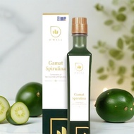 D'Well Gamat Spirulina 500ML