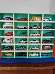 TOMICA 玩具車 hotwheels matchbox 展示架 分開賣