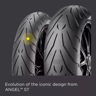 PIRELLI ANGEL GT RADIAL ZR SUPERBIKE TIRE  120/70-17 160/60-17 180/55-17 190/55-17
