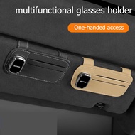 Car multi-function storage clip car sun visor card glasses clip for Haval M4 H2 H3 H6