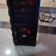 PC Gaming Bekas Ryzen 5 3600, GTX 1060 6GB, 16 GB RAM
