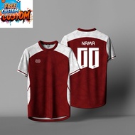 JERSEY FREE CUSTOM NAME DATE NUMBER JERSEY DUO NEW JERSEY BOLA JERSEY ALL SPORT JERSEY FOOTBALL