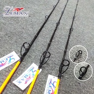 Lemax Black Diamond SP/BC Rod