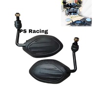 Honda Model Rearview Mirror Universal Honda 2-BendedBEAT Vario Supra Scoopy Spacy Etc. 14 Thread One