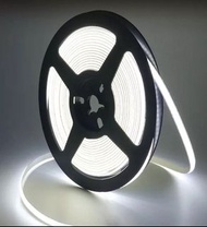 USB cob燈帶燈條 light白光按鈕撳掣開關